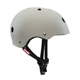 Goodstock Certified Matte Gunmetal Bandan Helmet