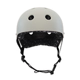 Goodstock Certified Matte Gunmetal Bandan Helmet