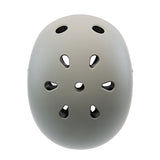 Goodstock Certified Matte Gunmetal Bandan Helmet