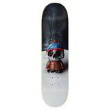 Zero South Park Horror Burleigh 8.5 Skateboard Deck