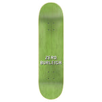 Zero South Park Horror Burleigh 8.5 Skateboard Deck