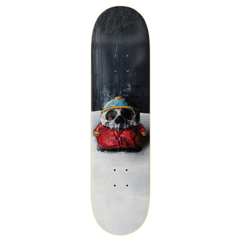 Zero South Park Horror 8.6 Burman Skateboard Deck