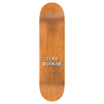 Zero South Park Horror 8.6 Burman Skateboard Deck