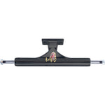 Slappy ST1 Curb Killer Black 10" Inverted Skateboard Trucks