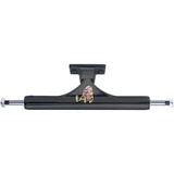 Slappy ST1 Curb Killer Black 10" Inverted Skateboard Trucks