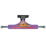 Slappy X Toy Machine ST1 Hollow Purple 825 Skateboard Trucks