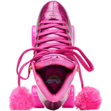 Impala Barbie Pink Rollerskates