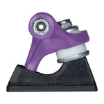 Slappy X Toy Machine ST1 Hollow Purple 8.25 Skateboard Trucks