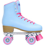 Impala Blue Raspberry Rollerskates