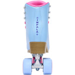 Impala Blue Raspberry Rollerskates