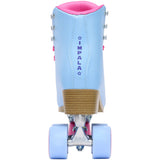 Impala Blue Raspberry Rollerskates