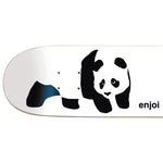 Enjoi Whitey Panda 8.25" Skateboard Deck