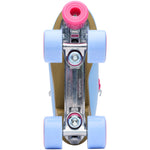 Impala Blue Raspberry Rollerskates