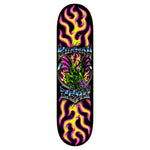 Zero Chrome Burman 8.5" Skateboard Deck