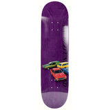 Jacuzzi Burnt Rubber Jet Ski 8.75 Skateboard Deck