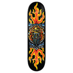 Zero Chrome Burleigh 8.5" Skateboard Deck