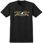 Anti Hero Eagle Youth Black Tee