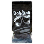 Doh Doh Black 100a Rock Hard 4 Pack Skateboard Bushings
