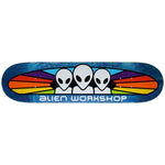 Alien Workshop Spectrum Purple Stain 7.875" Skateboard Deck