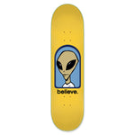 Alien Workshop Believe 8.25" Skateboard Deck