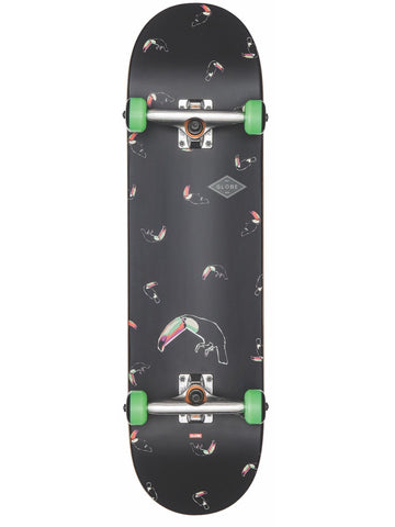 G1 Full On Tropicool 8.25" Complete Skateboard