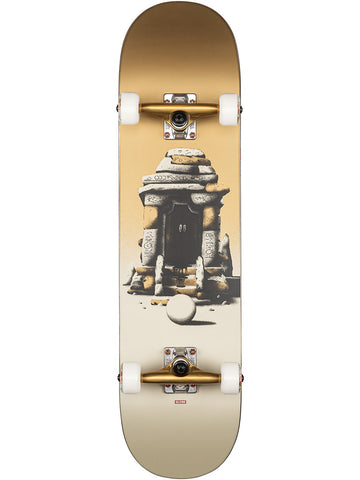 Globe G2 On the Brink 8.0" Complete Skateboard