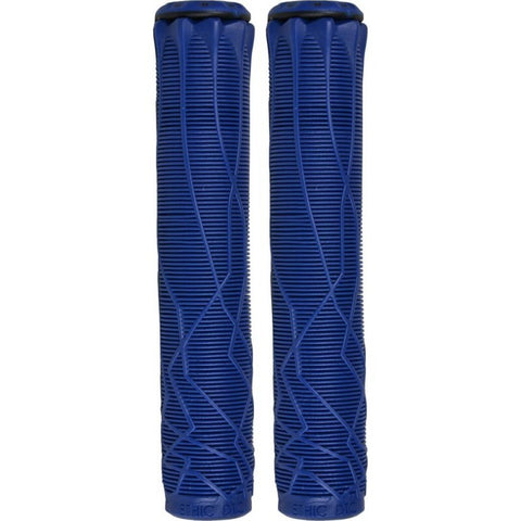 Ethic Blue Hand Grips