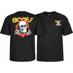 Powell Peralta Ripper Youth Large Black Tee