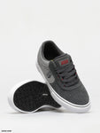 Etnies Joslin Vulc Dark Grey/Grey Skateboard Shoes
