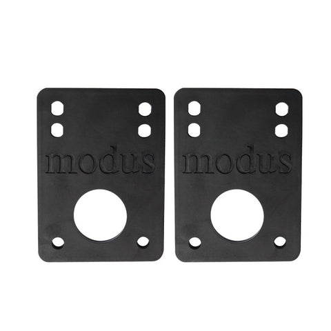 Modus 1/8" Black Pair Riser Pad