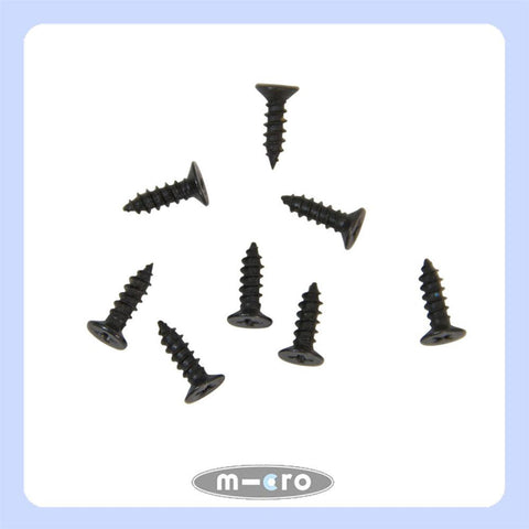 Micro #1241 screws to deck (set of 6)
