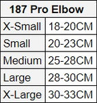 187 Pro Elbow Pads