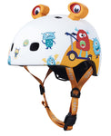 Micro LED 3D Monster Helmet