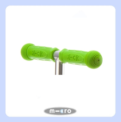 Micro Scooter Green Handle Grips
