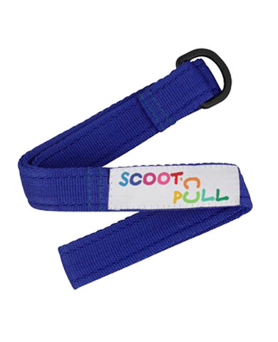 Scoot n Pull Blue Strap