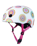 Micro LED Doodle Dot Helmet