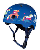 Micro LED Unicorn Helmet