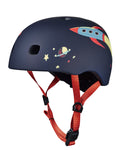 Micro LED Rocket Helmet