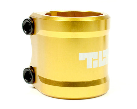 Tilt ARC Gold Double Clamp