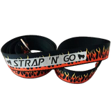 Strap N Go Flames Skate Noose