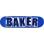 Baker Figgy Brand Name 8.125" Skateboard Deck