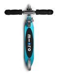 Micro Sprite LED Ocean Blue Scooter