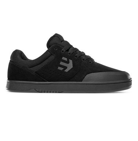 Etnies Marana Black/Black/Black Skateboard Shoes
