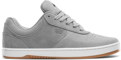 Etnies Joslin Grey/White Skateboard Shoes