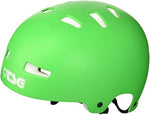 TSG Evo Certified  L/XL Flat Green Helmet