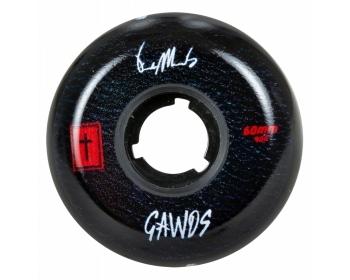 GAWDS Morales 60mm/90a 4 Pack Rollerblade Wheels
