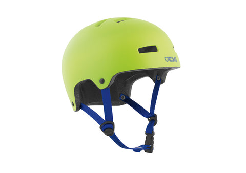 TSG Nipper Maxi Green Helmet