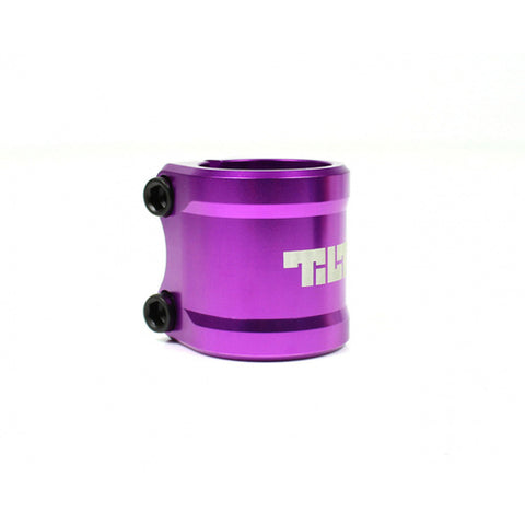 Tilt ARC Purple Double Clamp