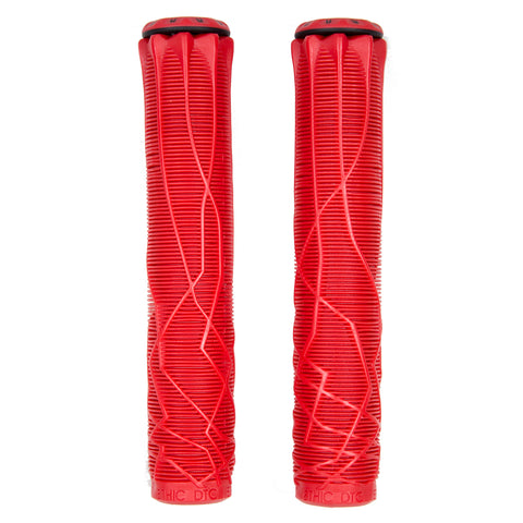 Ethic Red Hand Grips