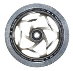 Envy Tri Bearing 120mm X 30mm Charcoal Clear Scooter Wheel